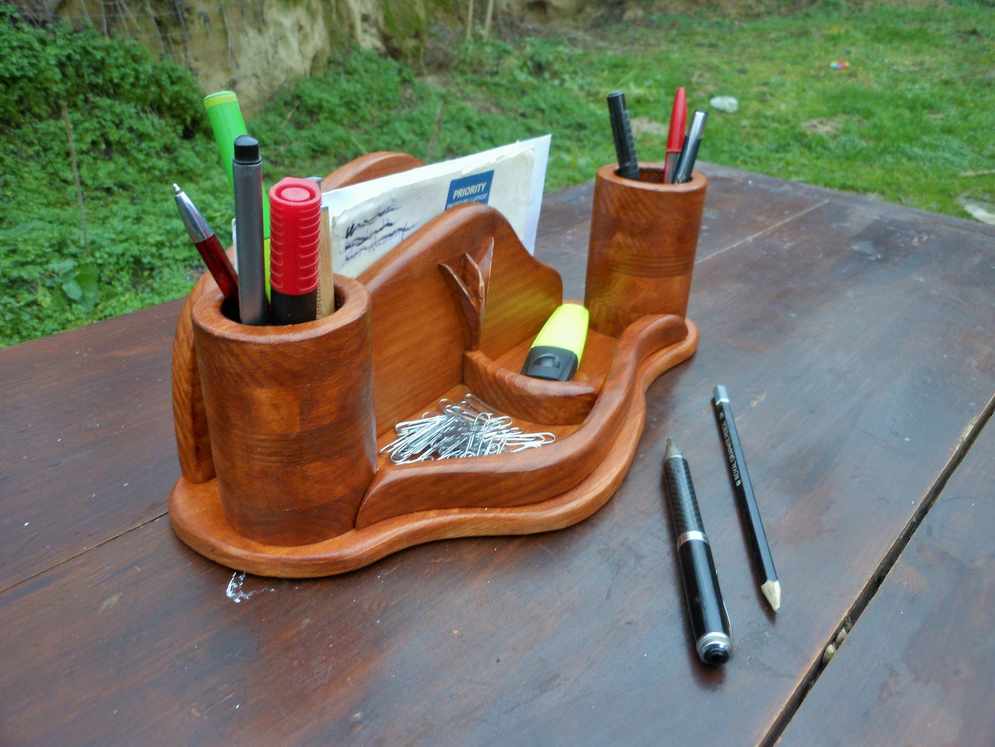 Schreibtisch Organizer