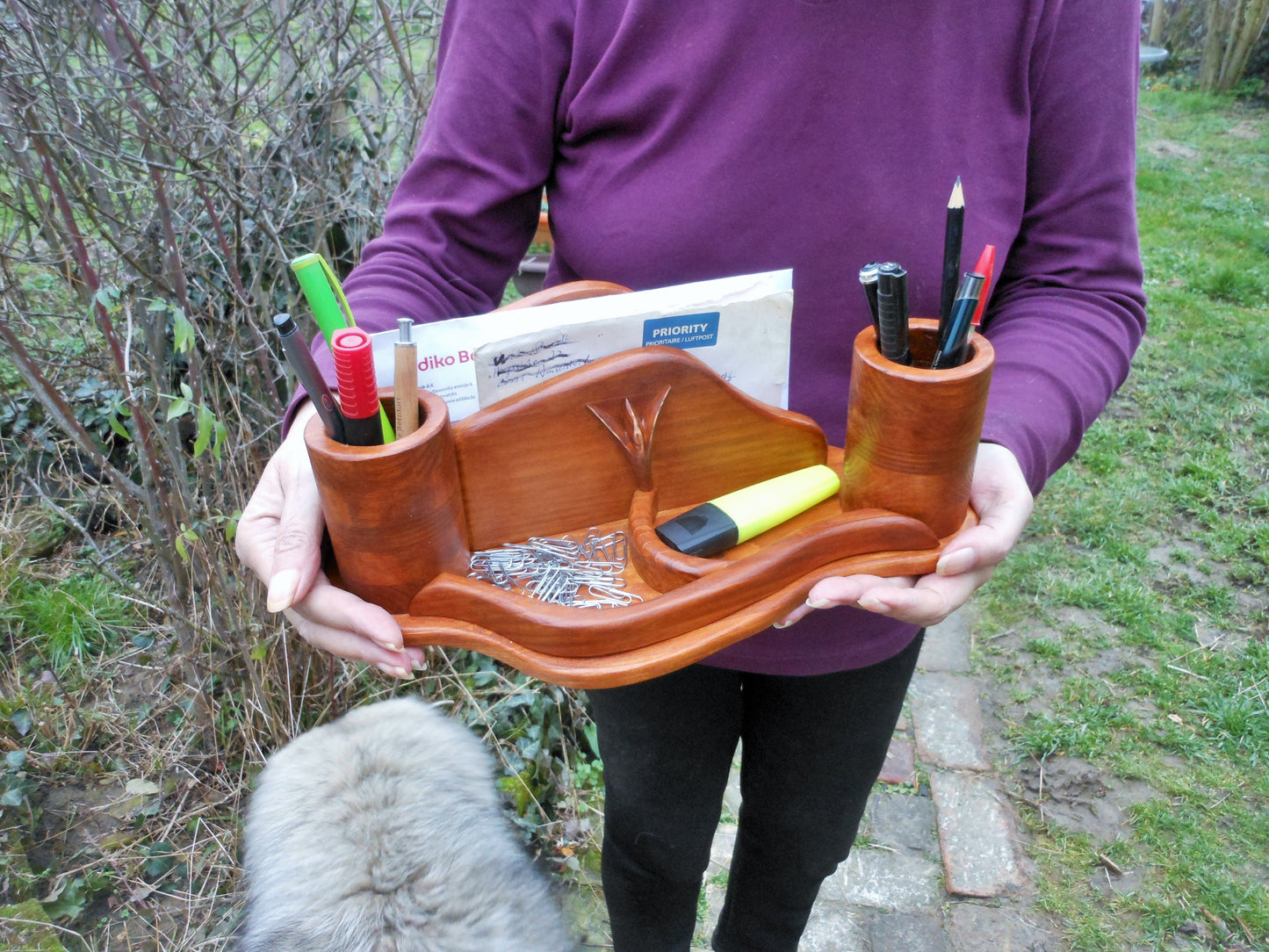 Schreibtisch Organizer