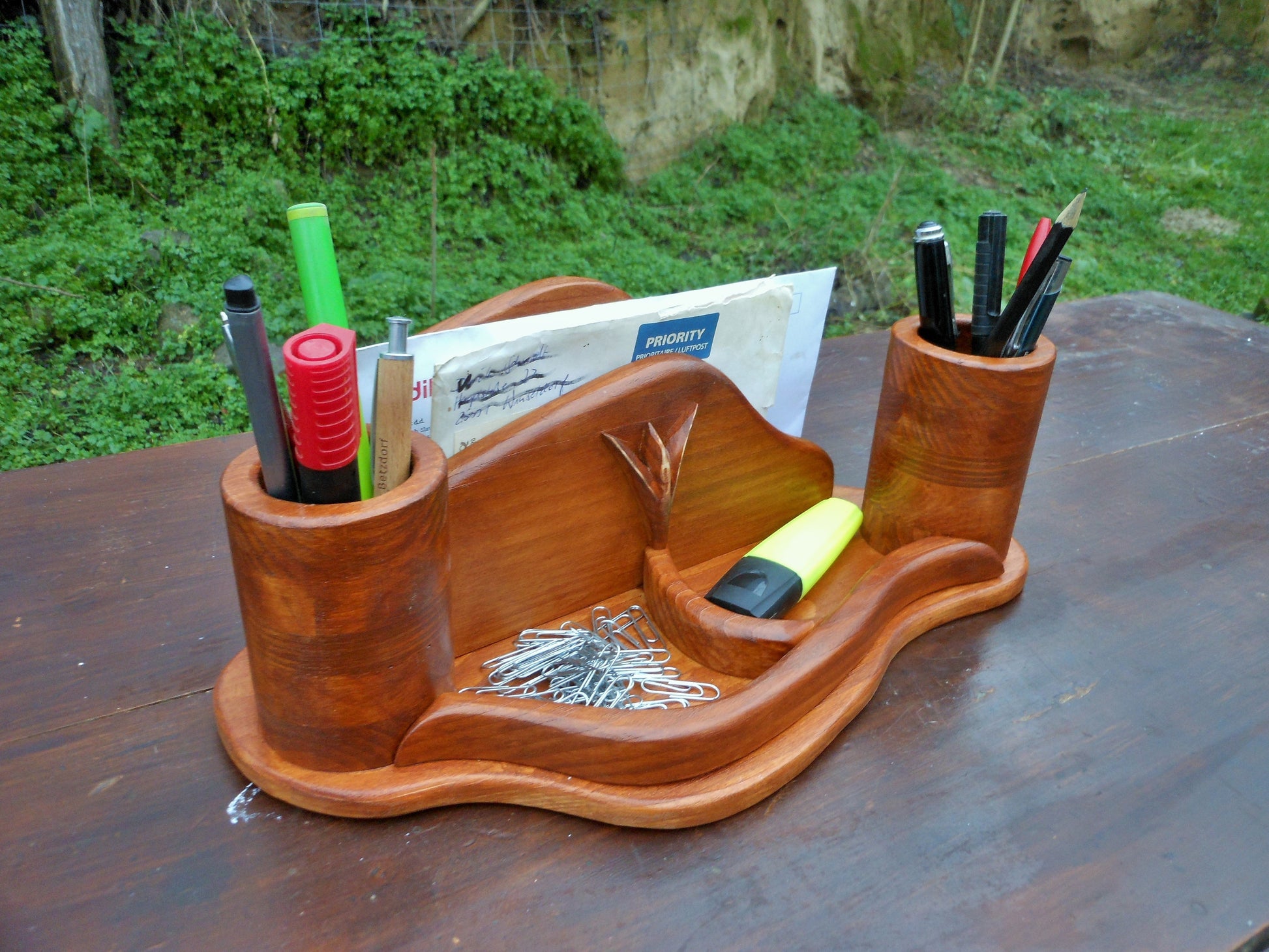 Schreibtisch Organizer