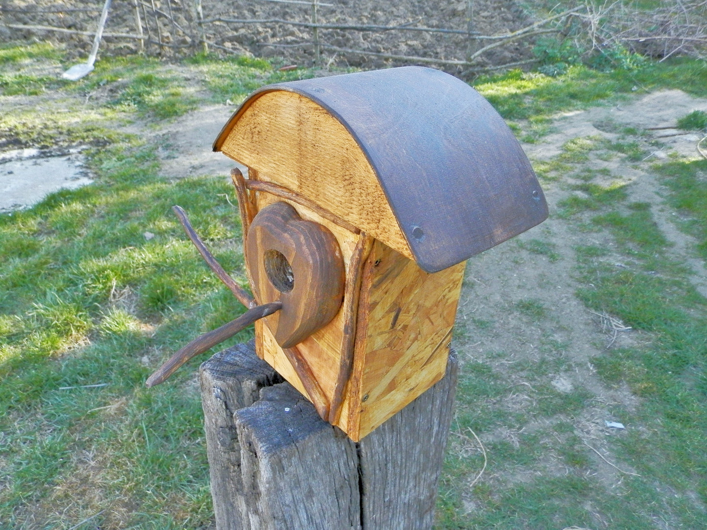 Vogelnistkasten  Nistkasten für Vögel Nestbox