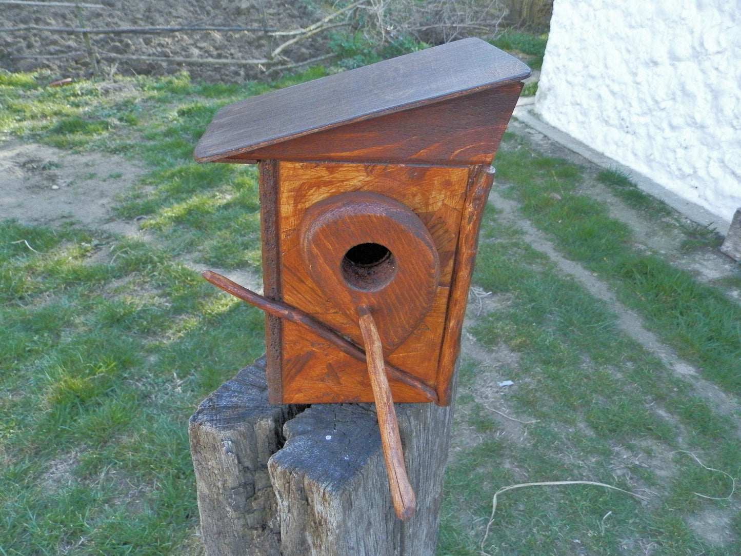 Vogelnistkasten  Nistkasten für Vögel Nestbox