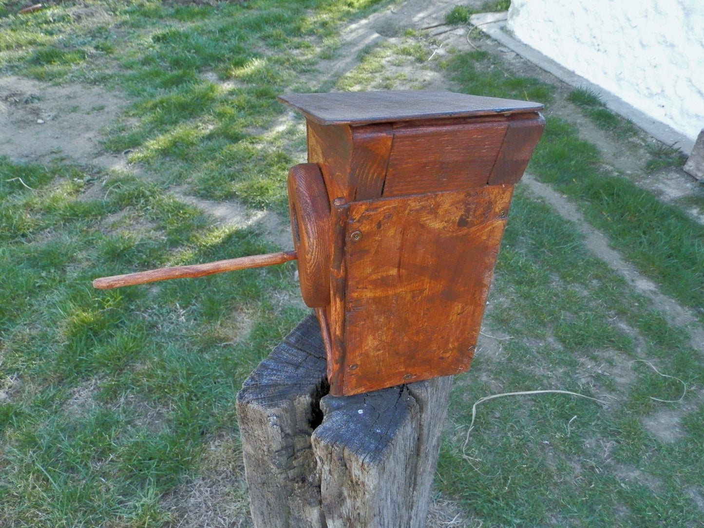 Vogelnistkasten  Nistkasten für Vögel Nestbox