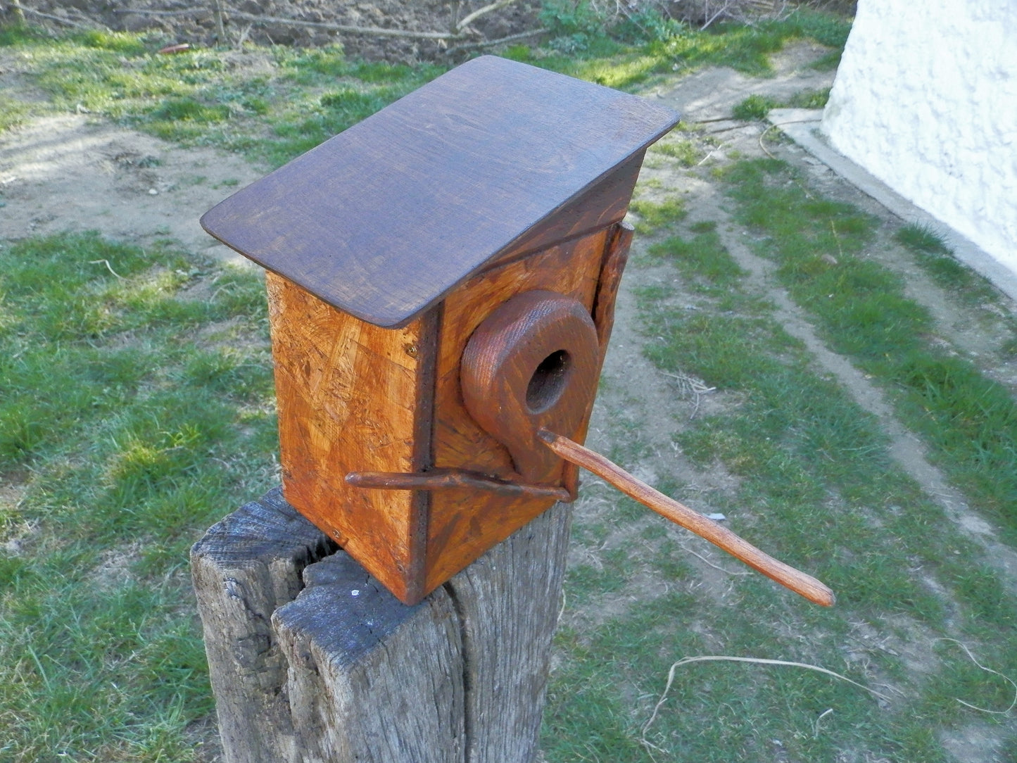 Vogelnistkasten  Nistkasten für Vögel Nestbox