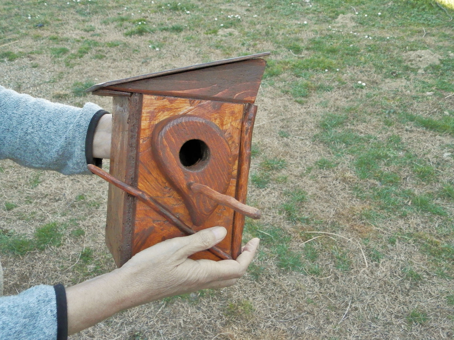 Vogelnistkasten  Nistkasten für Vögel Nestbox